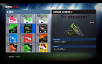 PES 2016 100 boots BOOTPACK 0.2 by various