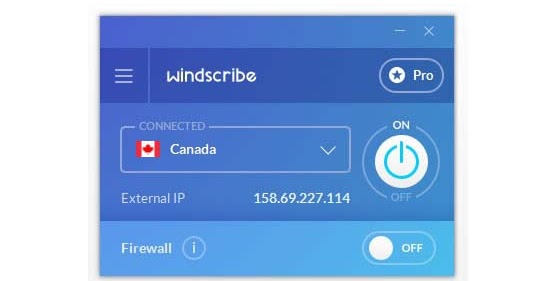 Get Windscribe VPN 50GB Free For 2017 - Full Version