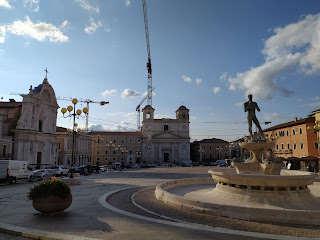 Aquila, Abruzzo