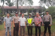 Berikan Rasa Aman, Polres Lampung Utara Gelar Pengamanan Kebaktian Gereja