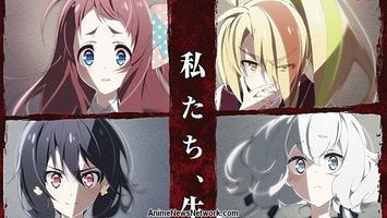 جميع حلقات الأنمي Zombieland Saga مترجم