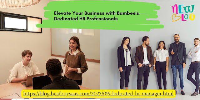 Elevate Your Business with Bambee's Dedicated HR Professionals