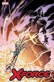 X Of Swords :: Part IV :: X-Force #13