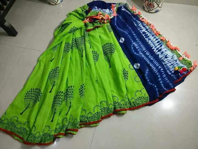 cotton sarees