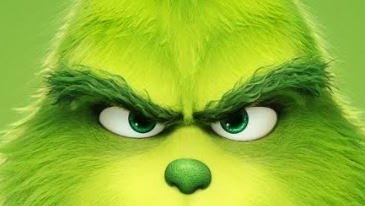 WATCH: THE GRINCH is Back on the Big Screen in First Trailer