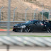 Spy Shots : FIA GT3 Nissan GT-R