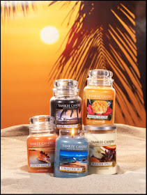 Yankee Candle Spring Collection 2013