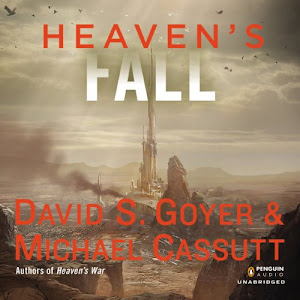 Heaven's Fall: Heaven's Shadow, Book 3