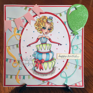 Sassy Studio Designs Buttercream Babe Sassy