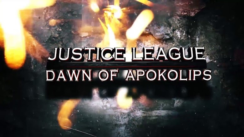 Justice League: Dawn of Apokolips 2017 pelicula gratis