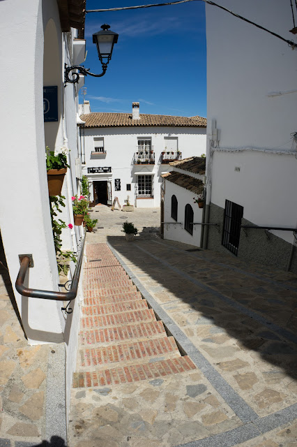 White village