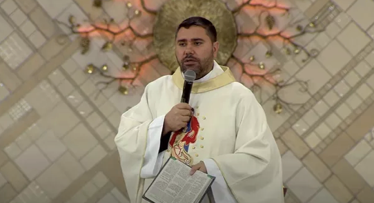 Padre Leandro Couto, da Canção Nova, morre aos 41 anos em SP