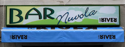 Bar nuvola, Cloud Bar, Livorno