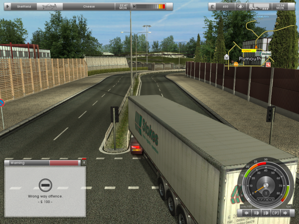 UK Truck Simulator Setup Download For Free