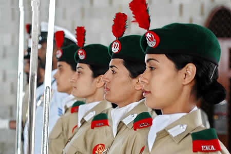 Join Pakistan Army as Captain Through Lady Cadet Course (LCC-16)-2021
