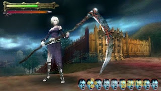 Free Download Undead Knights PSP Game Photo