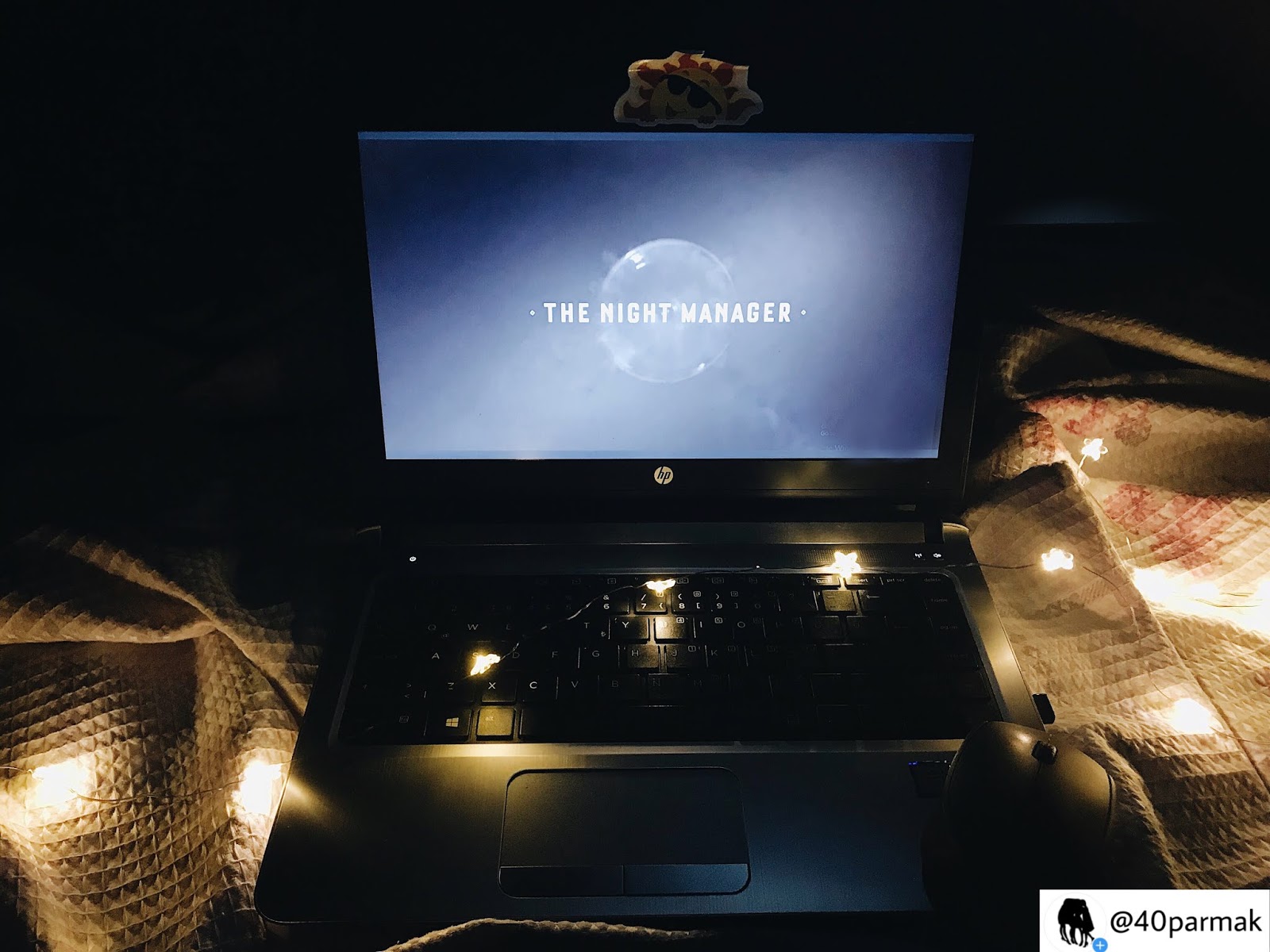 Bİ' DİZİ: THE NIGHT MANAGER | 40 Parmak