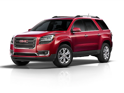 2013 GMC Acadia