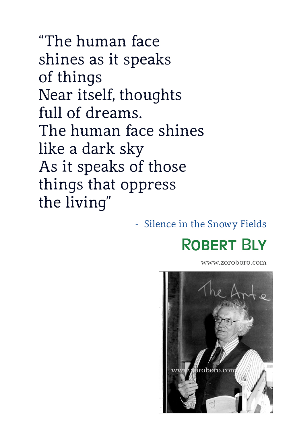 Robert Bly Quotes, Robert Bly Poems, Robert Bly Poetry, Robert Bly Books Quotes, Robert Bly Iron John Quotes, Robert Bly Young .