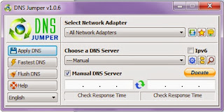 DNS Jumper Portable Free Download