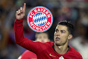 Bukan Bareng Messi, CR7 Ronaldo Digosipkan Berbaju Bayern Munchen,
Bayangin Aja Dulu!