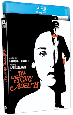 The Story Of Adele H 1975 Bluray