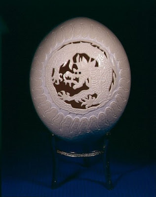 Laser Cut Eggs Pictures