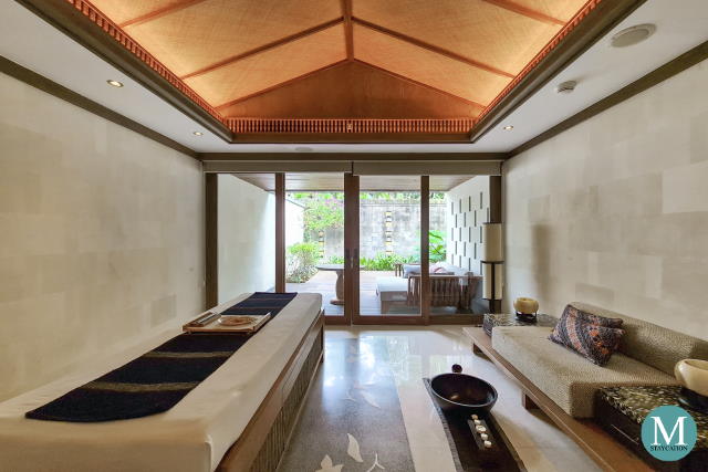 Shankha Spa at Hyatt Regency Bali