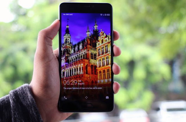 Infinix Note 4: Smartphone Harian Wajib Untuk Peoples Jaman Now