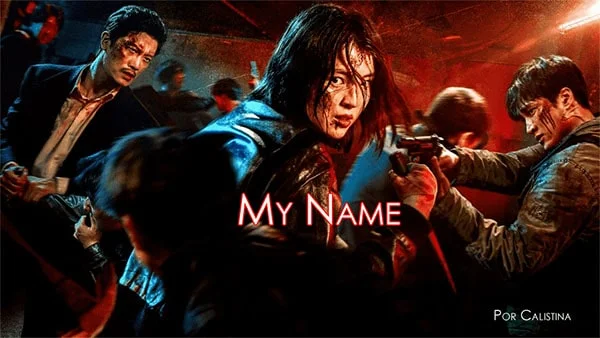 My name