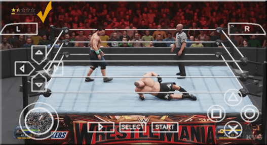 تحميل لعبة wwe 2k20 للاندرويد