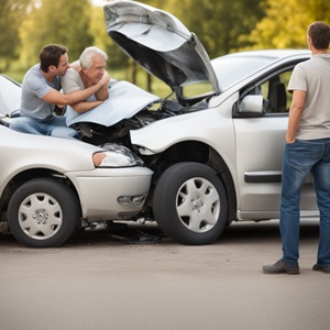 When Involved in an Uninsured, Not-at-Fault Car Accident