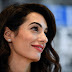 Amal Clooney-t nevezte ki médiaszabadság-védelmi nagykövetté a brit külügyminiszter