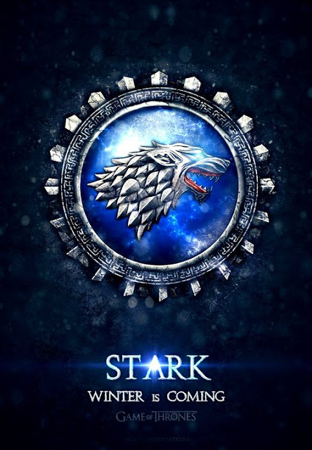 FanArt - Blasón de la Casa Stark