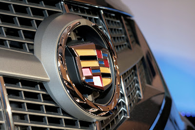  logo cadillac