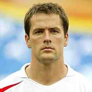 Michael Owen Out of 2010 Soccer World Cup in South Africa!