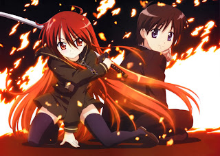 Shakugan no Shana (Casts)