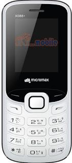 micromax x088+ flash file