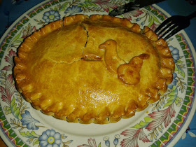 Nice Pie Partridge Pie Review