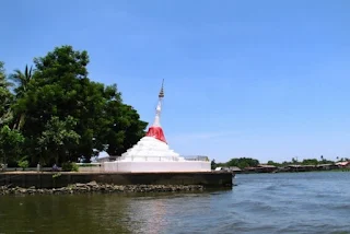 มีอะไรพิเศษที่เกาะเกร็ด จ.นนทบุรี 