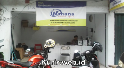 Daftar alamat agen pt Wahana Prestasi Logistik Jakarta