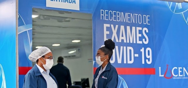 Bahia registra 1.990 novos casos e 27 óbitos por Covid-19 nas últimas 24h