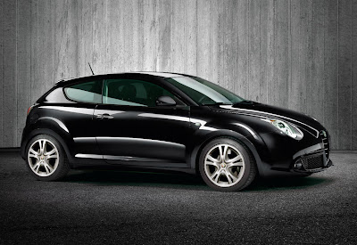 2010 Alfa Romeo MiTo Turismo Sport First Look