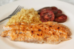 “Bbq” Broiled Scarlet Snapper – This One’S For The Haters
