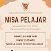 Misa Pelajar - Jumat, 30 Mei 2025