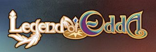 Legend of Edda logo