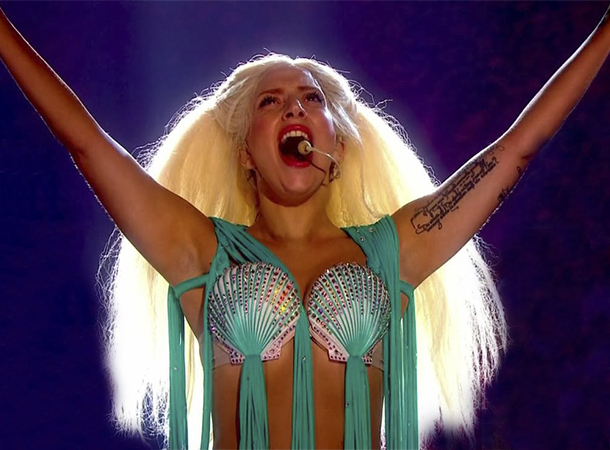 Lady Gaga To Perform at Graham Norton Show