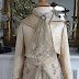 Childs Satin &amp; Lace Tail Coat