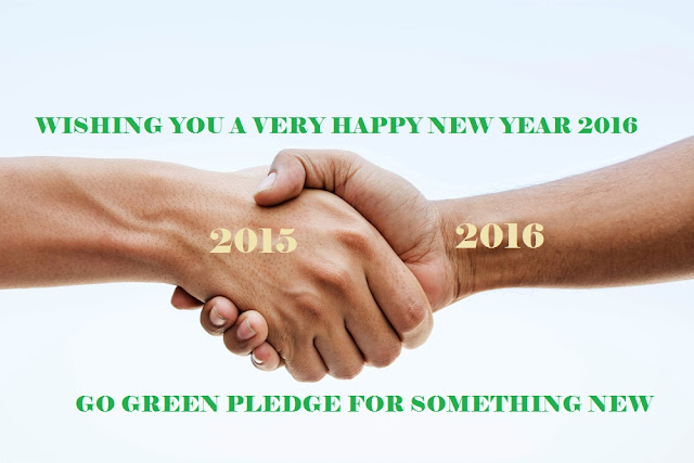 wishing happy new year 2016 in advance