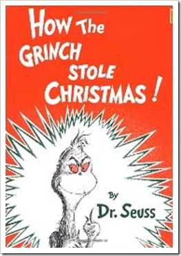 grinch stole christmas